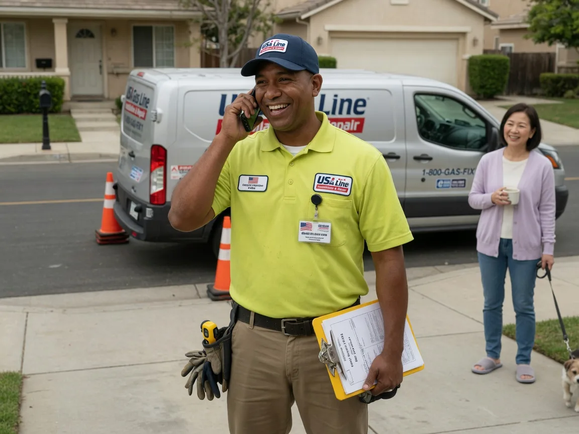 Gas Line Installation Fort Dick, CA FAQs